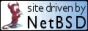 Powered by NetBSD