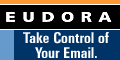 Eudora: take control of your e-mail